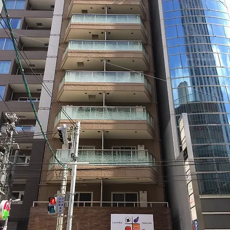 Ouchi Hotel Hatchobori Hiroshima Exterior photo