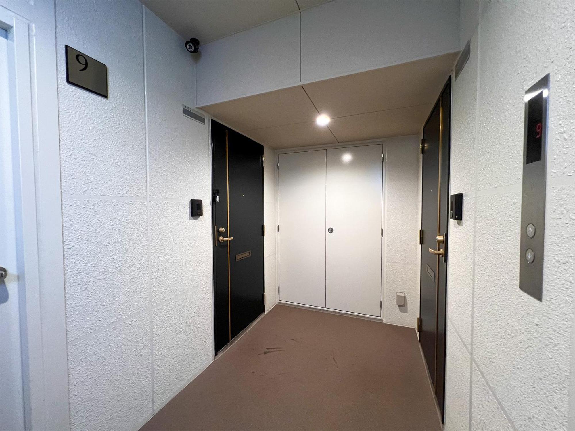 Appartement Ouchi Hatchobori Hiroshima