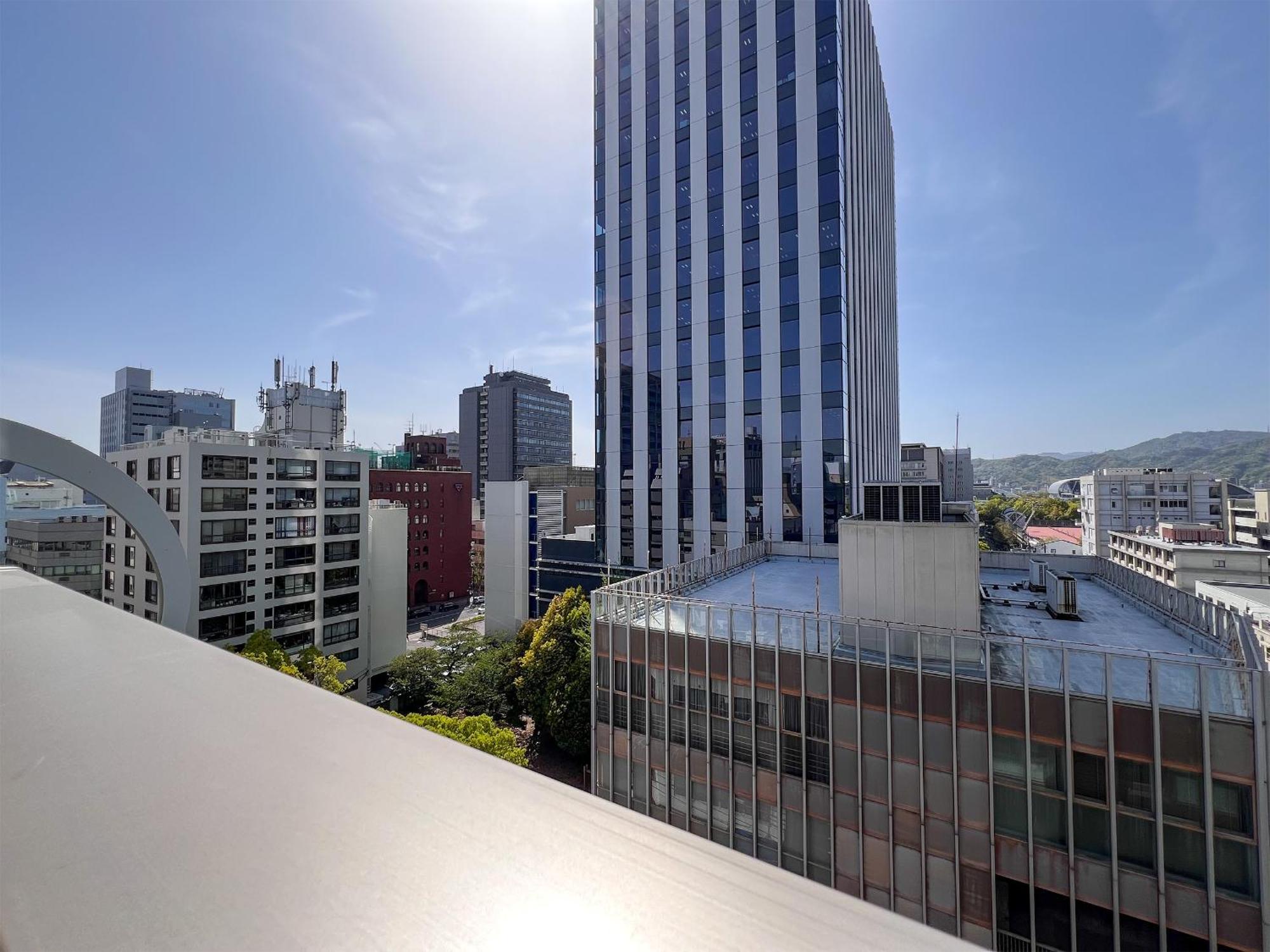 Ouchi Hatchobori Apartment Hiroshima