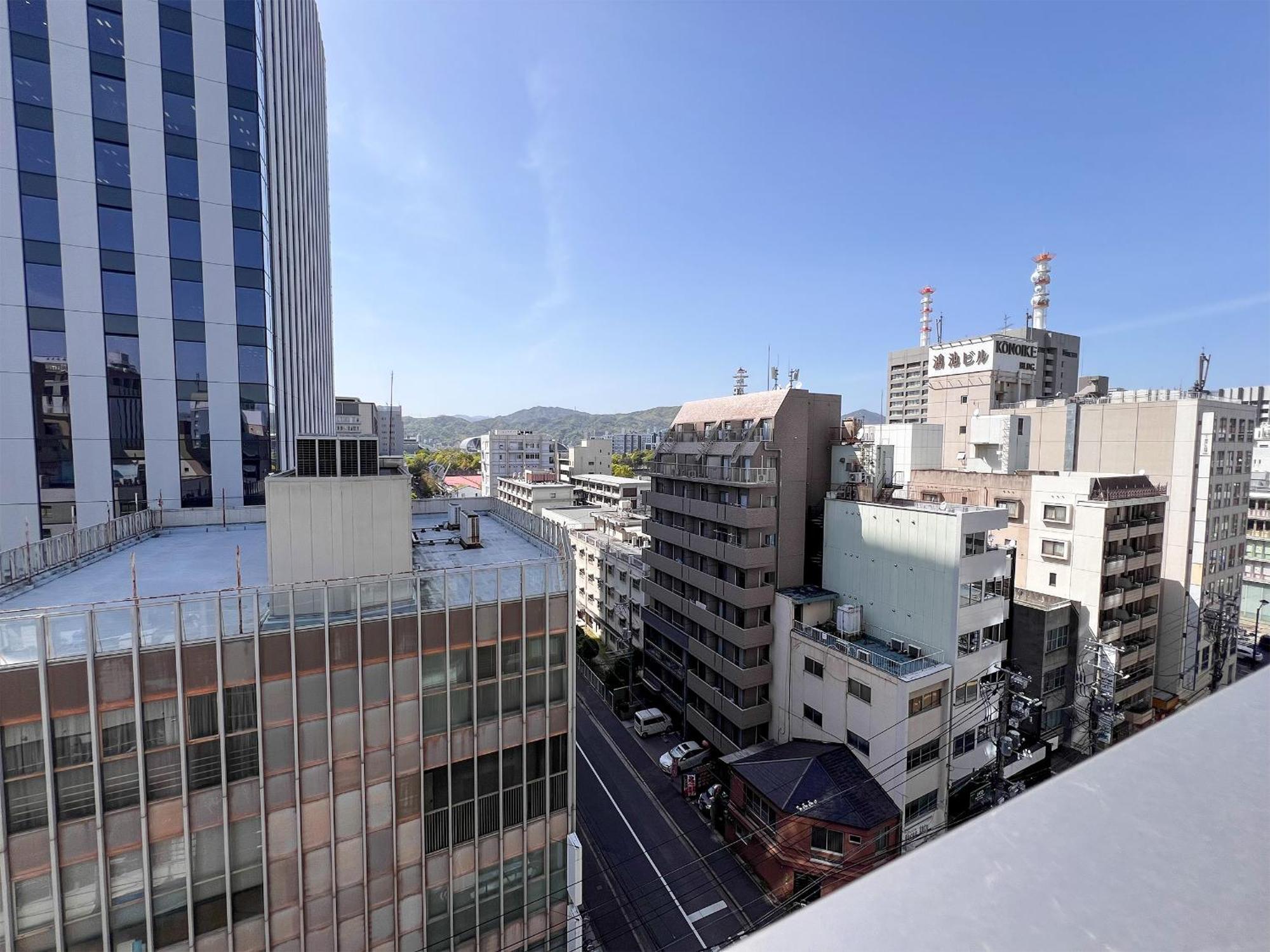 Ouchi Hatchobori Appartement