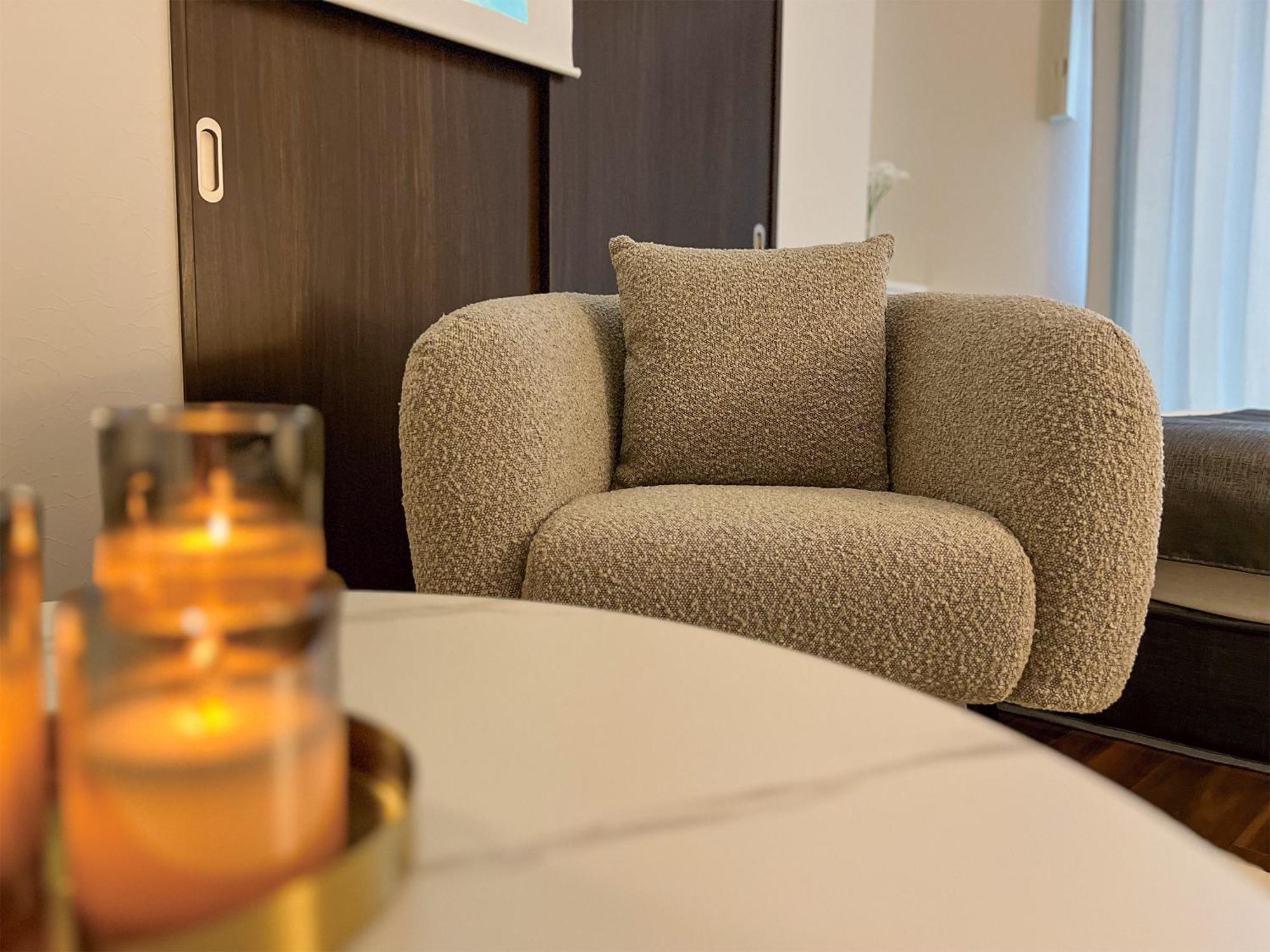 Ouchi Hatchobori Appartement Hiroshima
