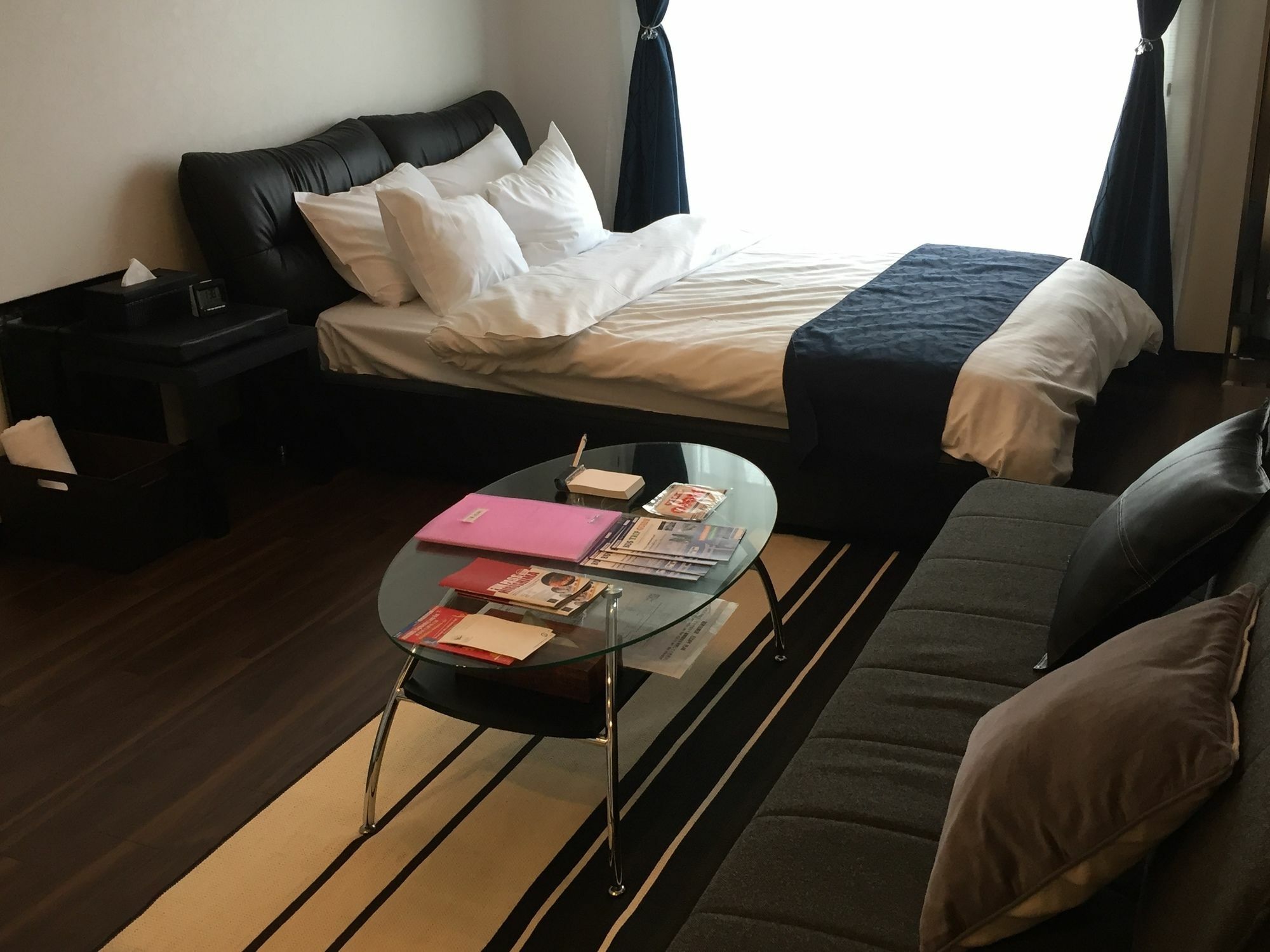 Apartment Ouchi Hatchobori