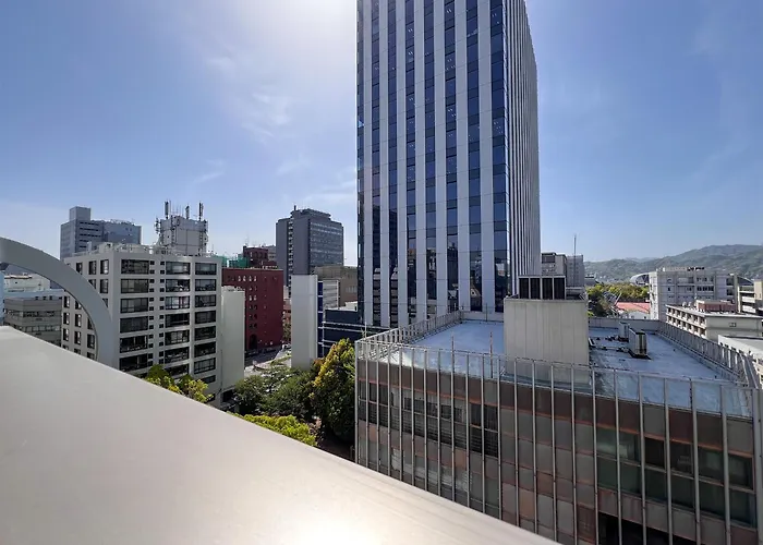 Ouchi Hotel Hatchobori